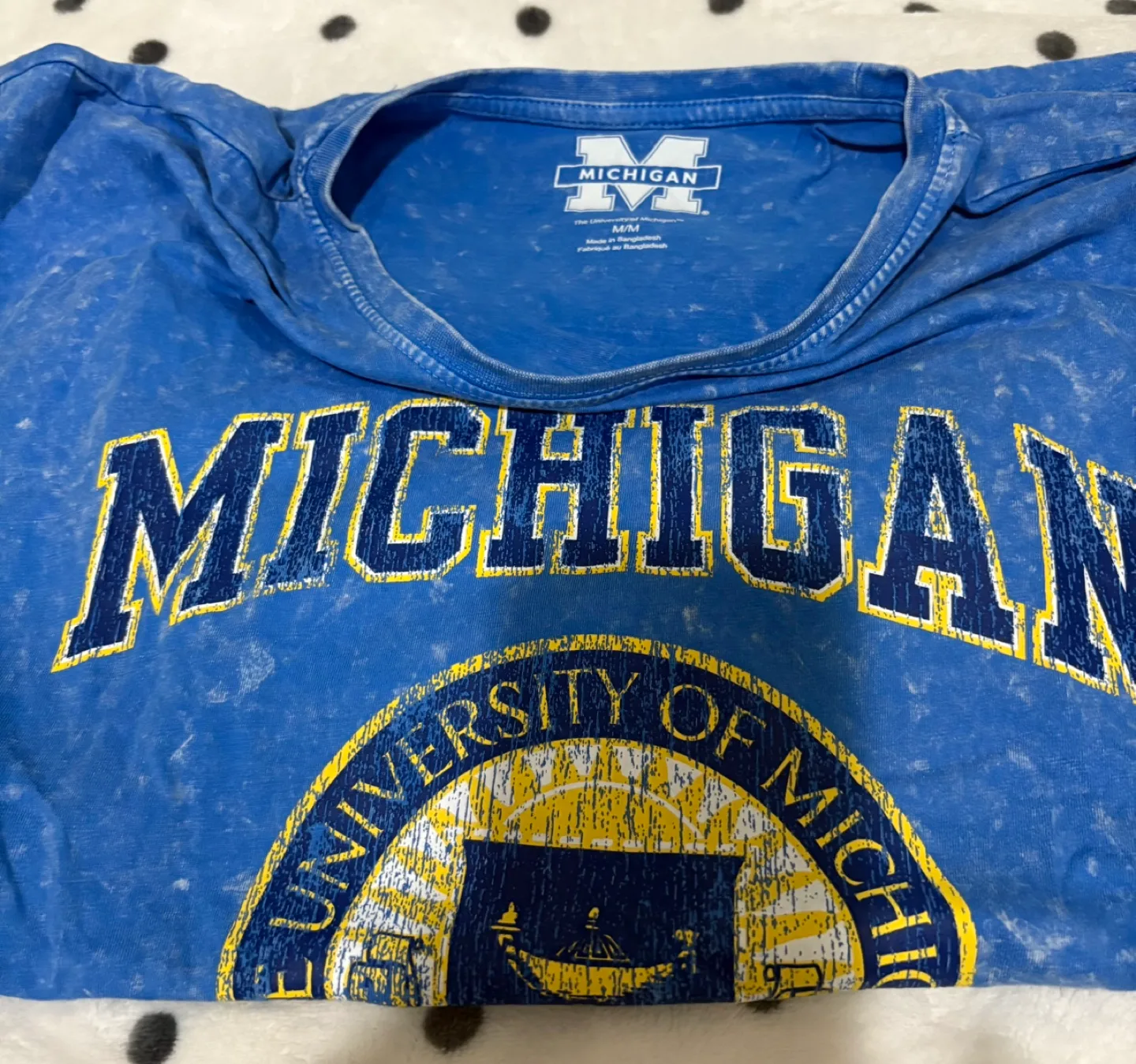 University of Michigan Wolverines T-Shirt image indicator(3)