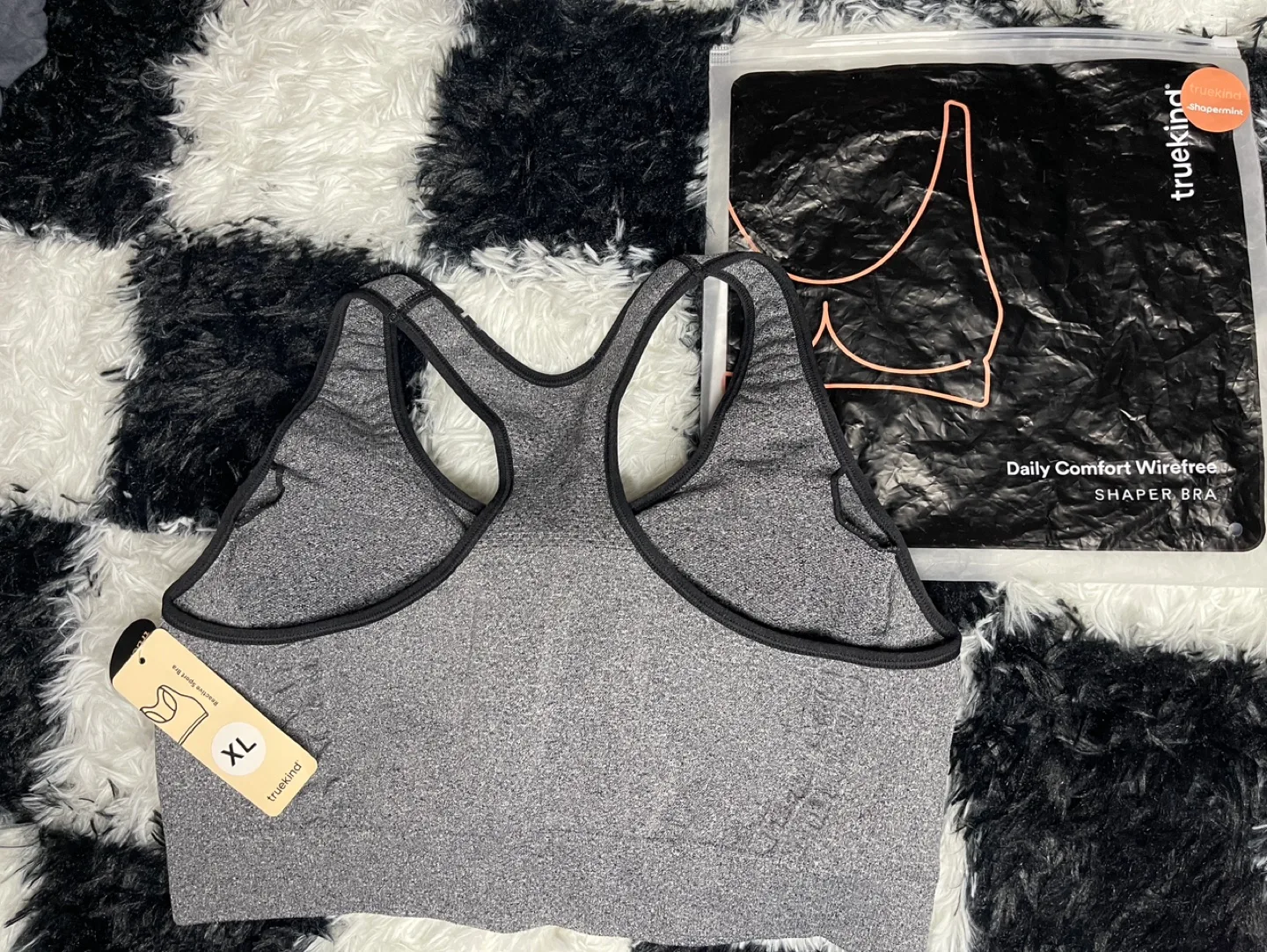 Truekind Wireless Shaping Bra image indicator(2)