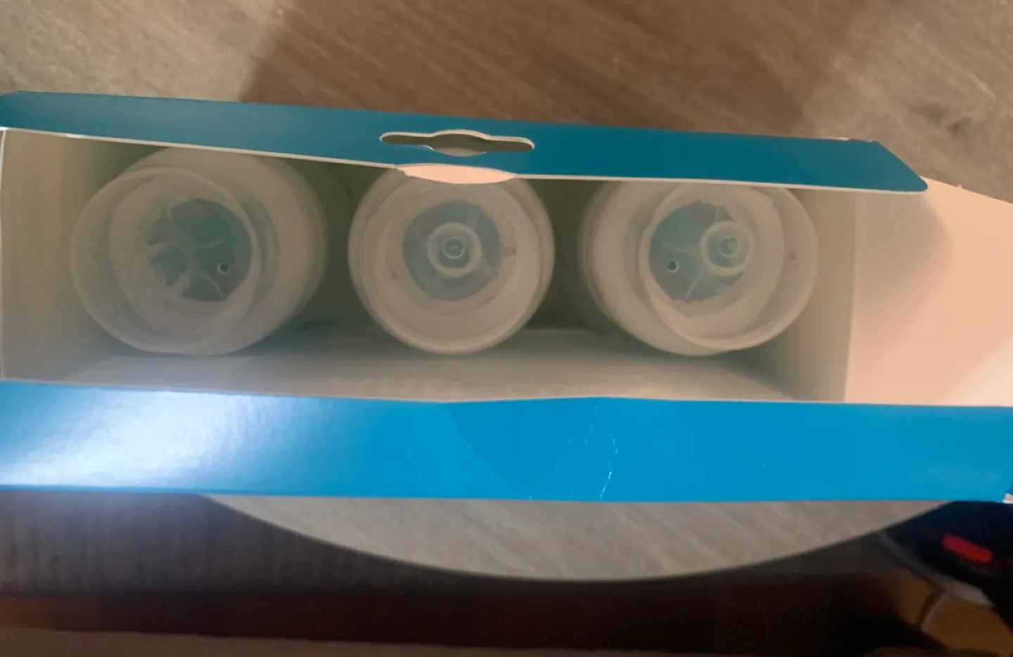 Philips Avent Anti-Colic Baby Bottles (3-pack) image indicator(2)