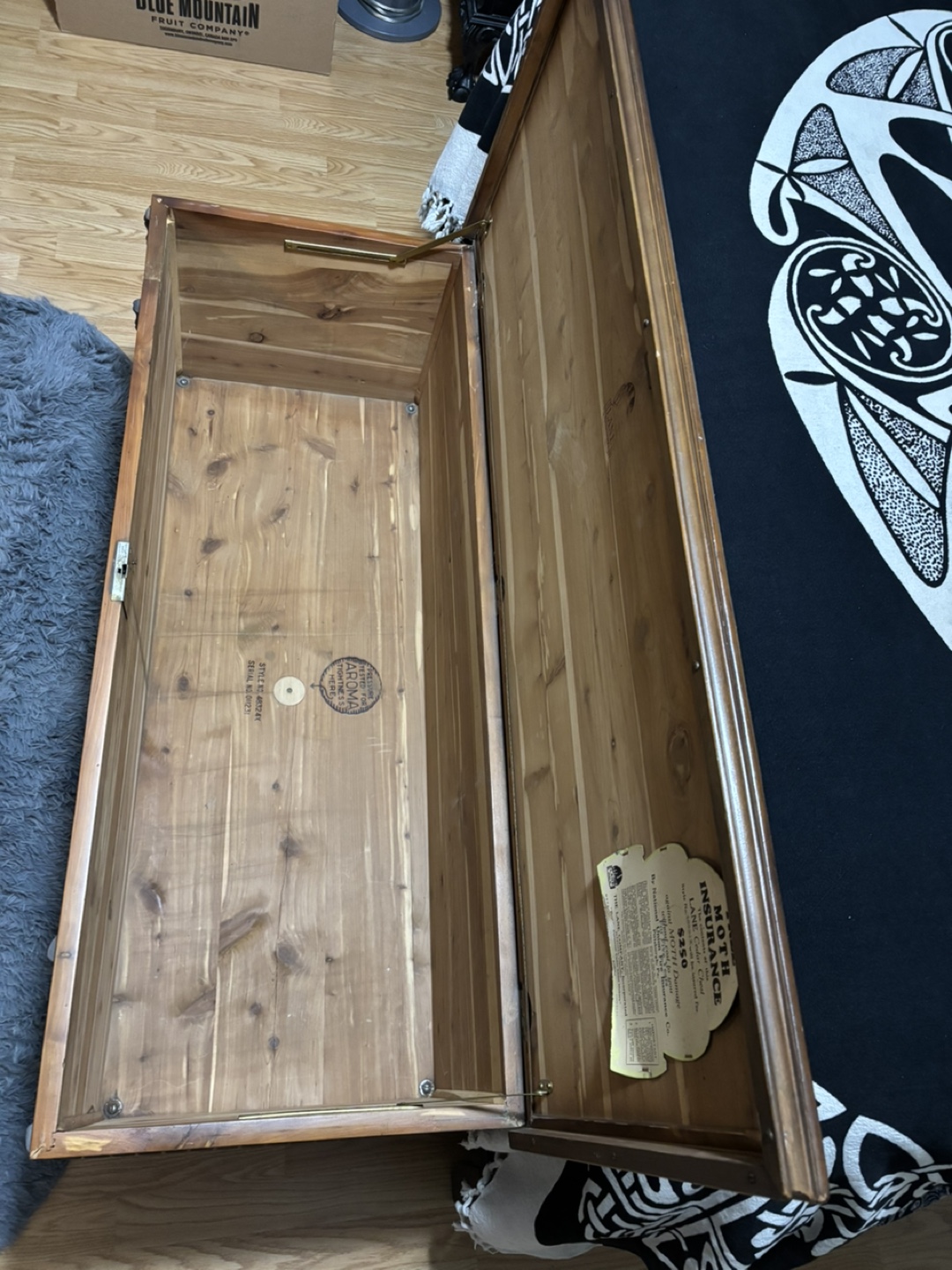 Cedar Chest - photo 3
