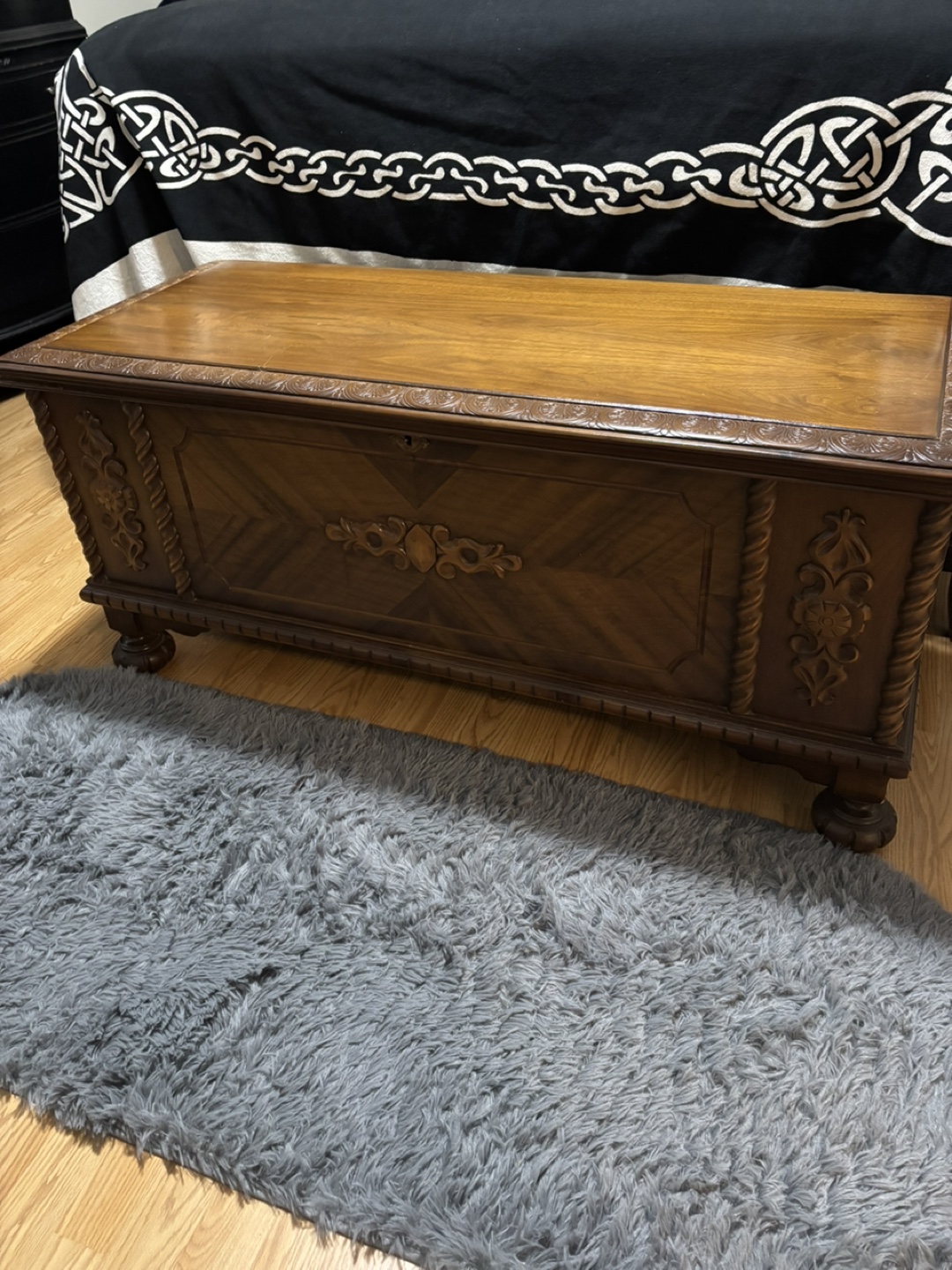 Cedar Chest