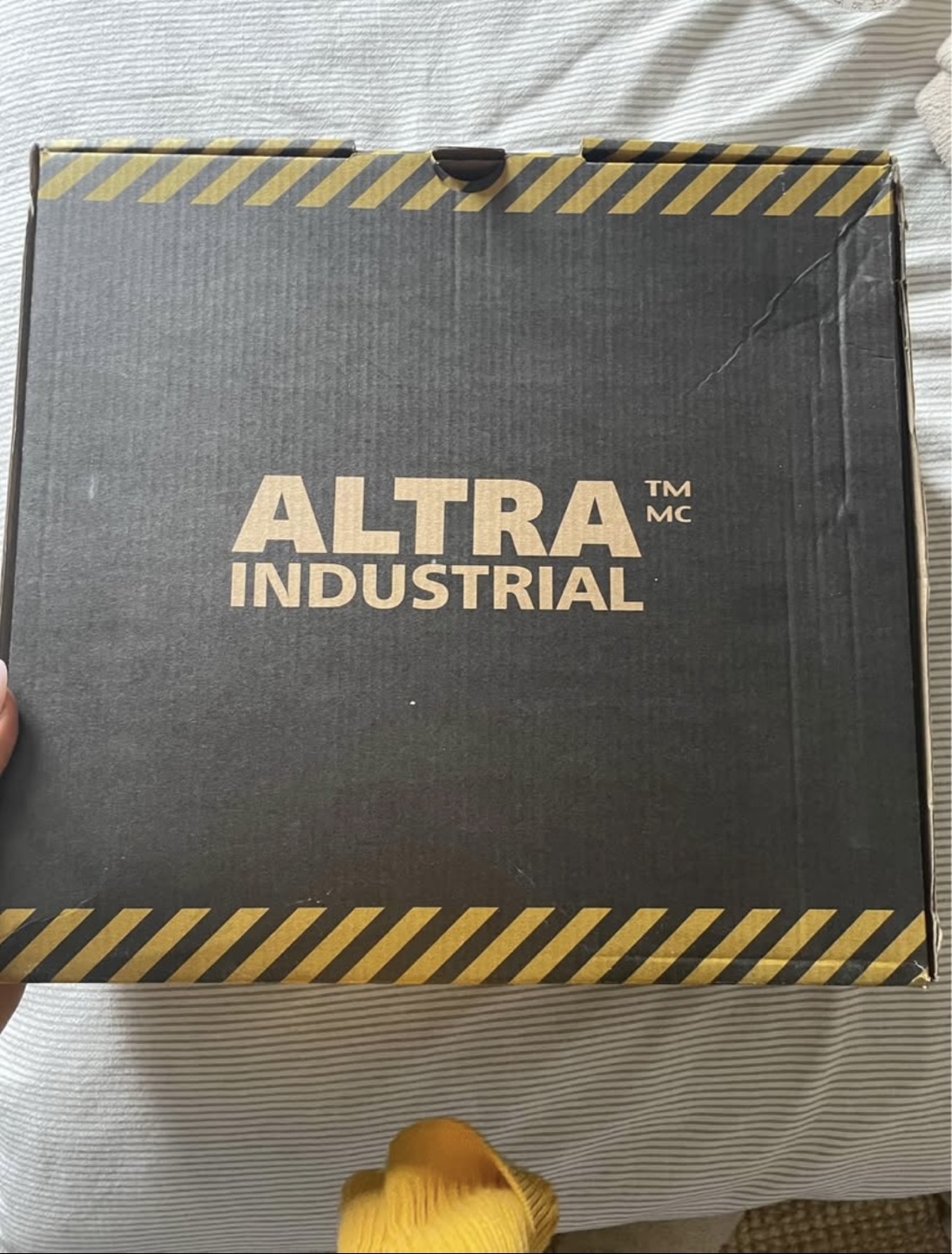 Men's Altra Industrial 8" Safety Boots - Size 9 - photo 3