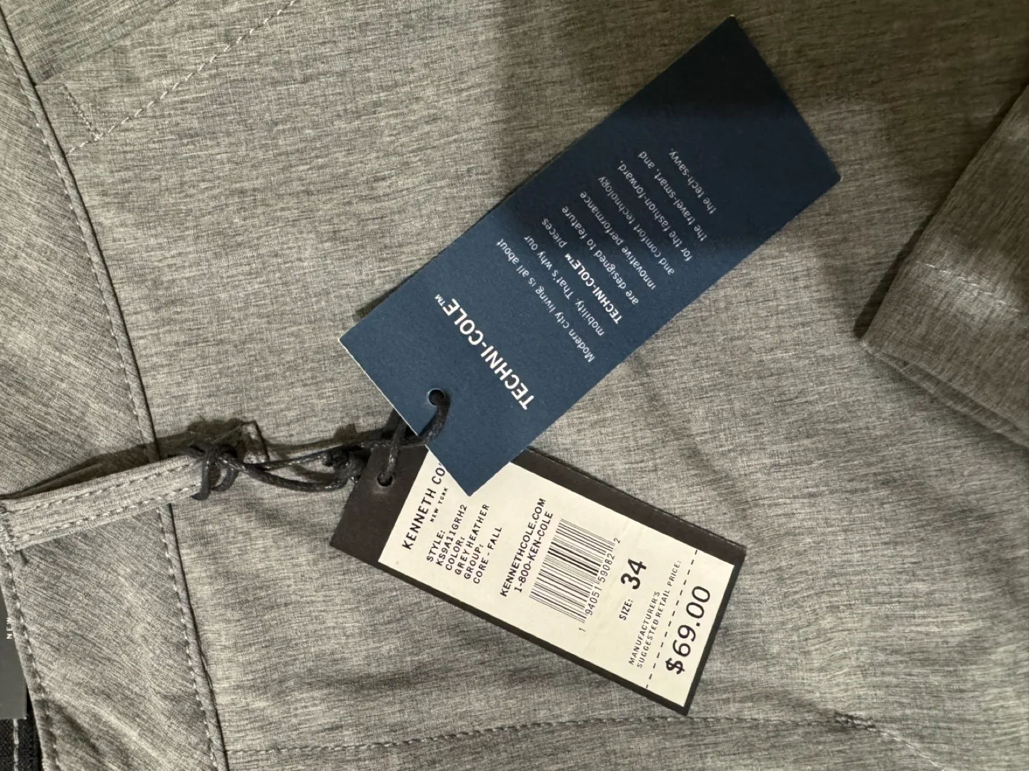 Kenneth cole tech short image indicator(3)