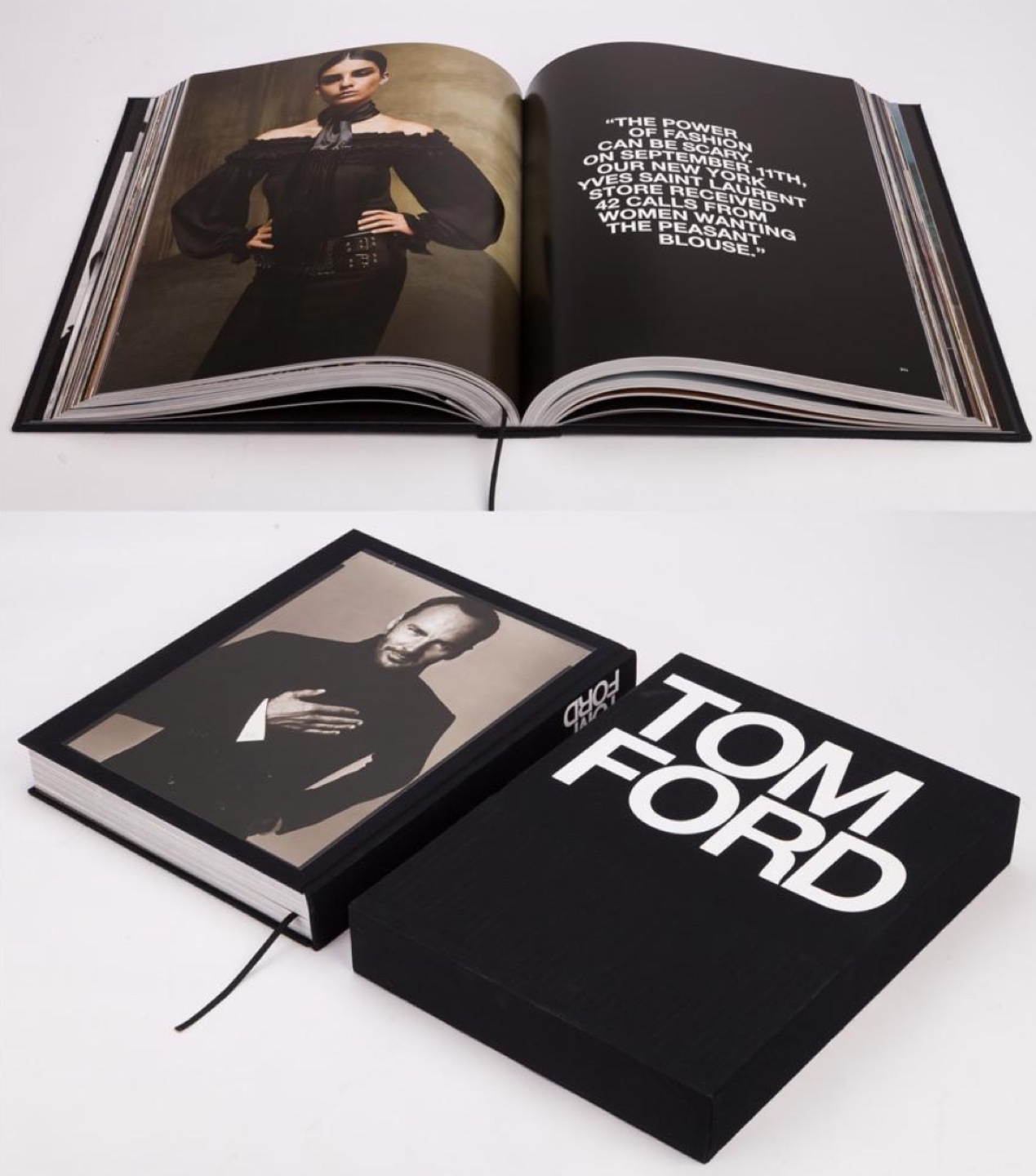 Tom Ford Book