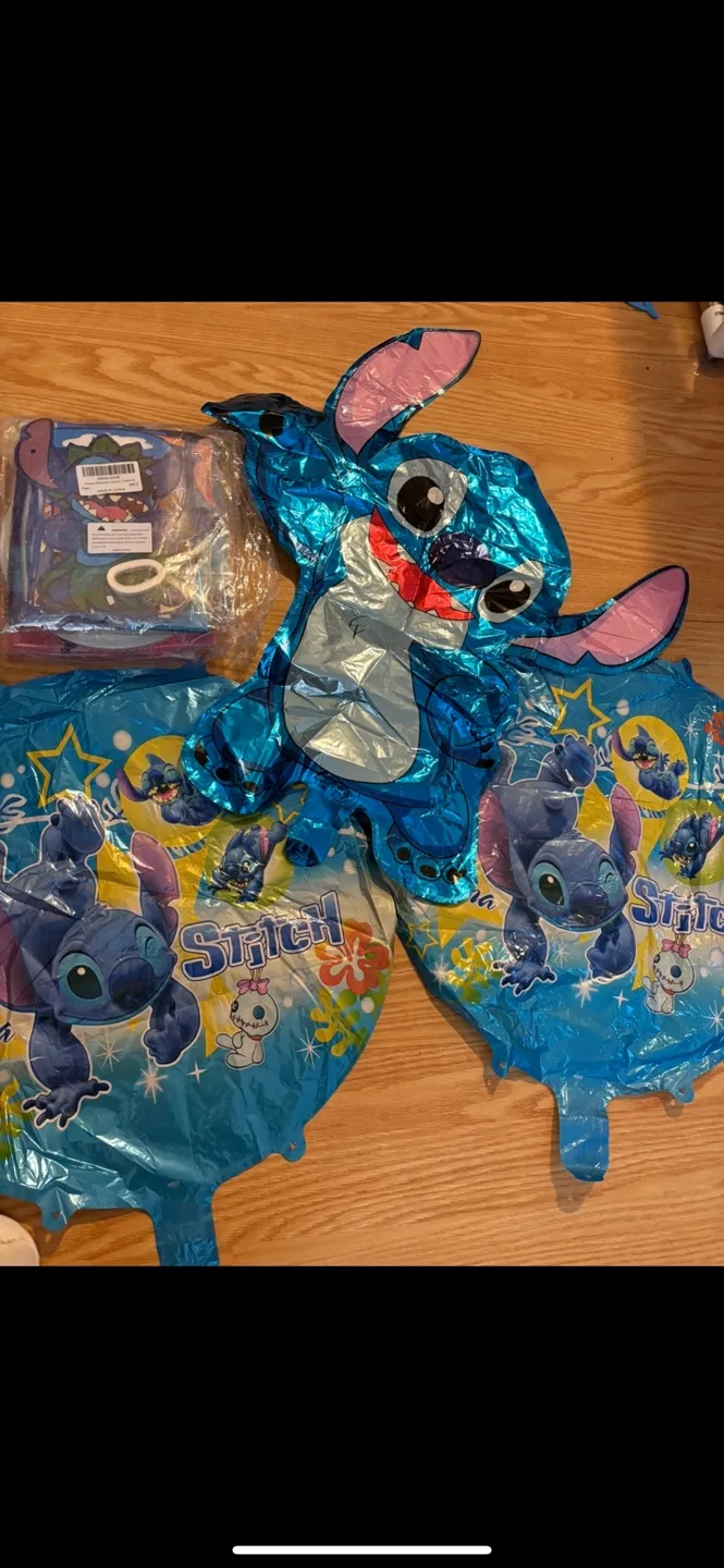 Lilo & Stitch Party Supplies Bundle💚 #Thriftypick image indicator(2)
