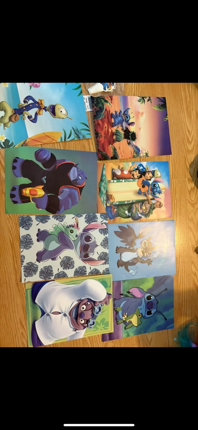 Lilo & Stitch Party Supplies Bundle💚 #Thriftypick image indicator(3)