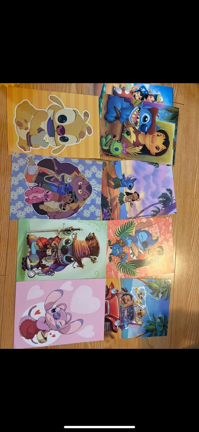 Lilo & Stitch Party Supplies Bundle💚 #Thriftypick image indicator(4)
