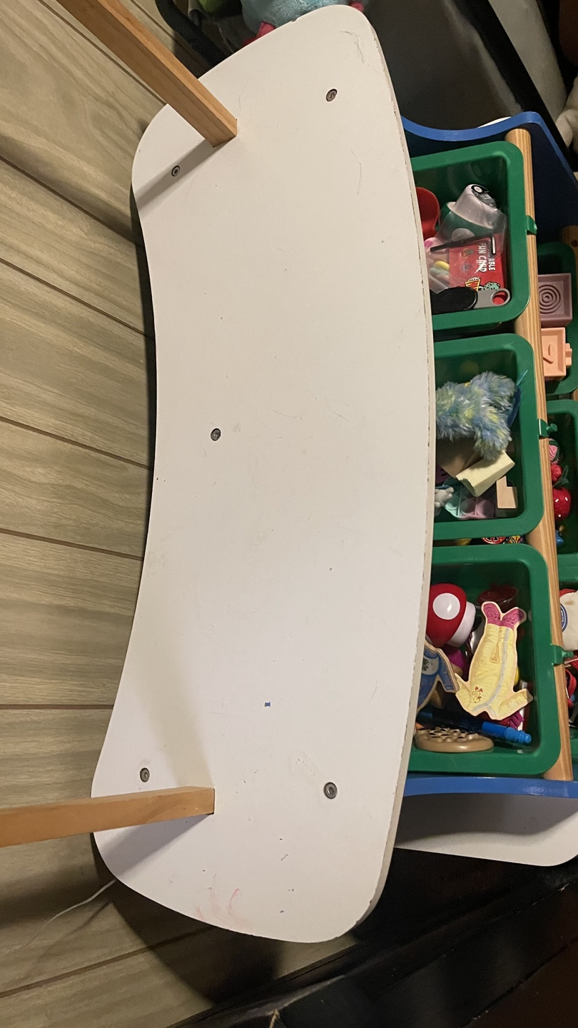 Kids Wooden Grocery and Lemonade Store Play Stand - photo 3
