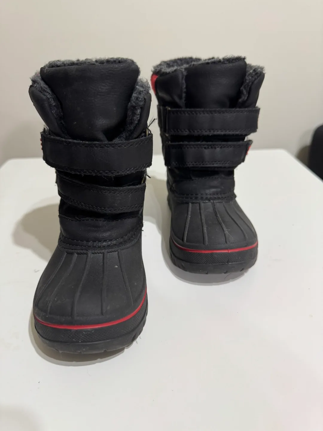 Joe Fresh Kids' Size 10 Insulated Winter Boots image indicator(3)