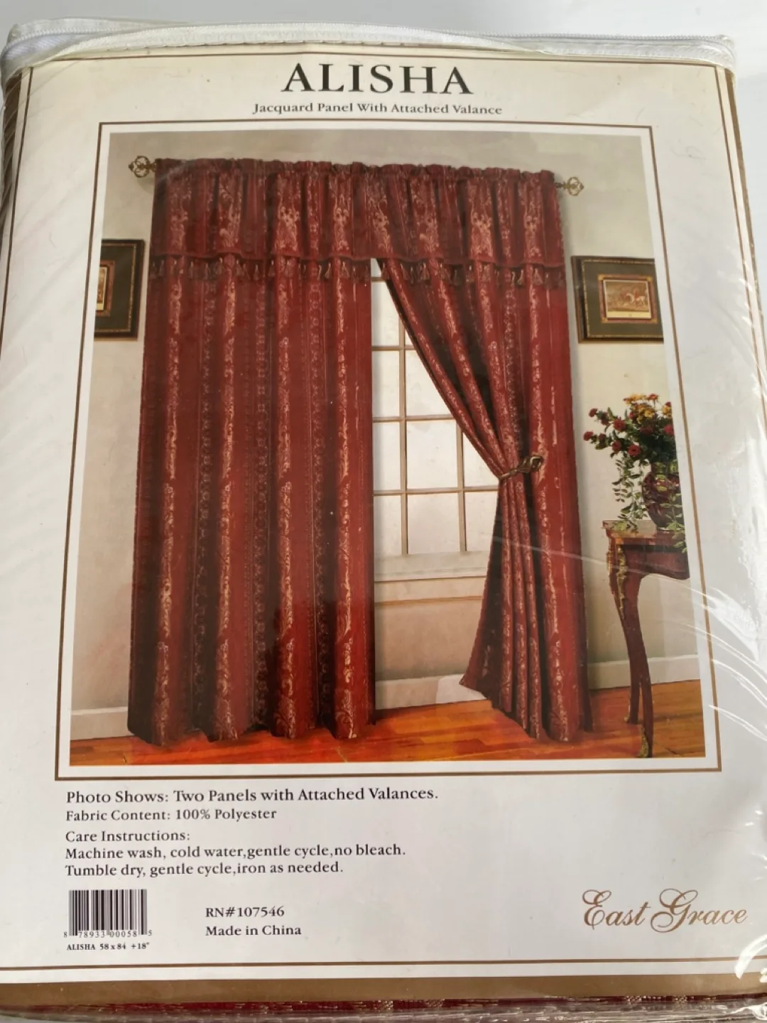 Curtain/ Panels💚 image indicator(3)