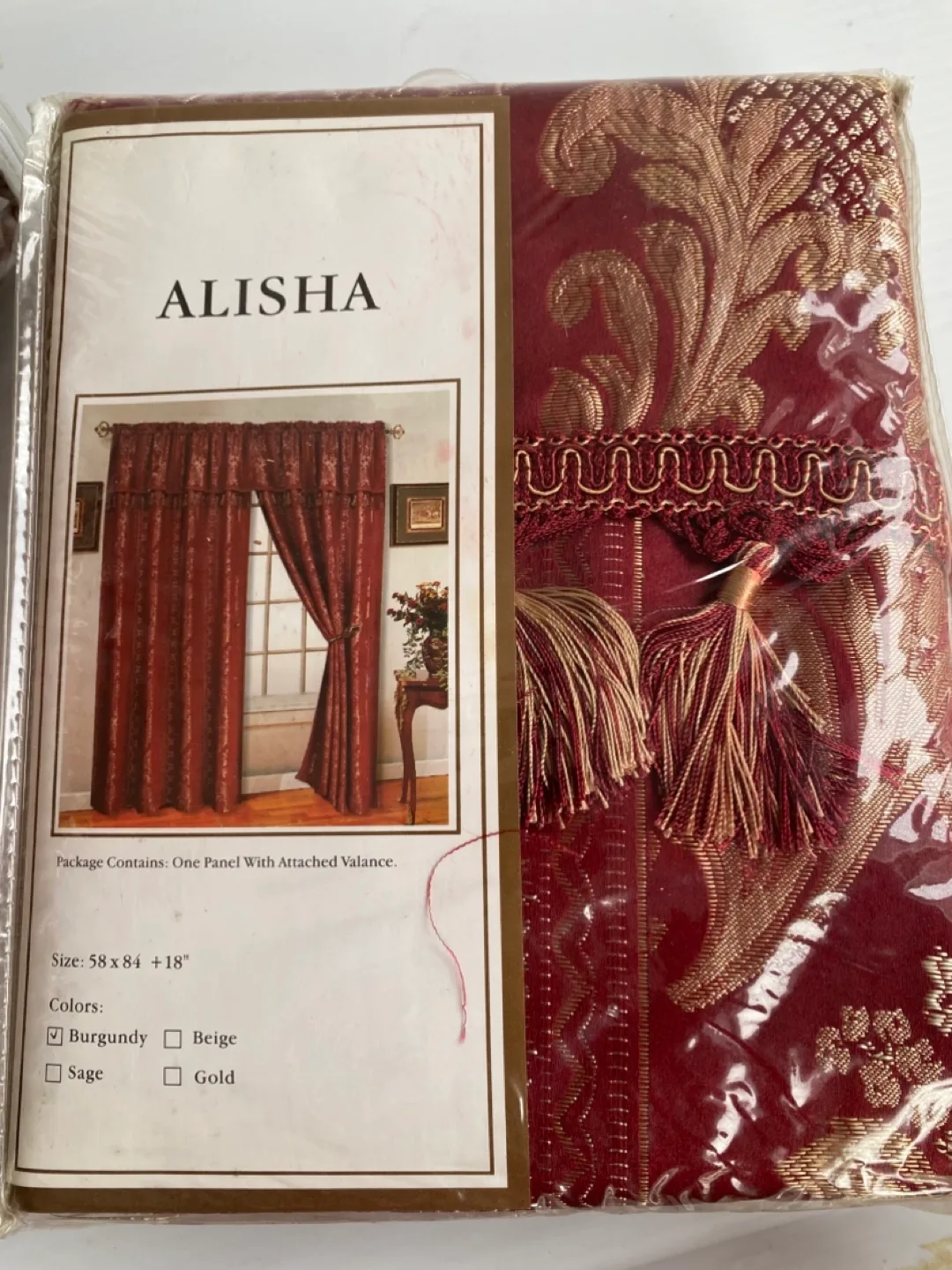 Curtain/ Panels💚 image indicator(2)