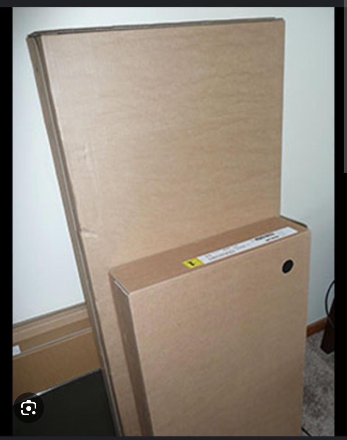 IKEA MALM 6-Drawer Dresser - White