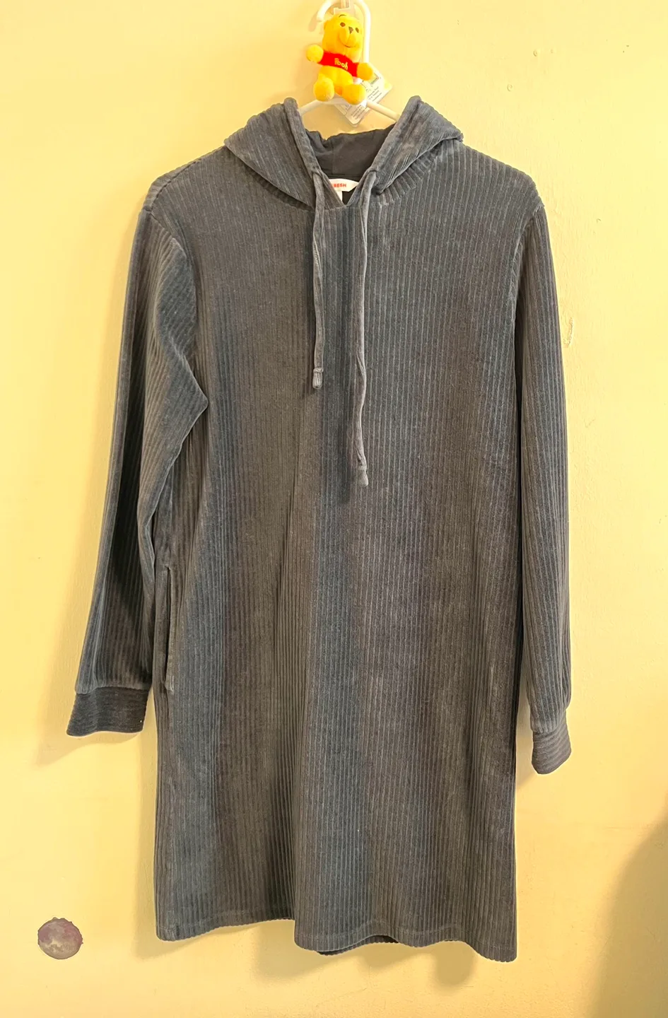 Joe Fresh Dark Grey Hooded thumbnail