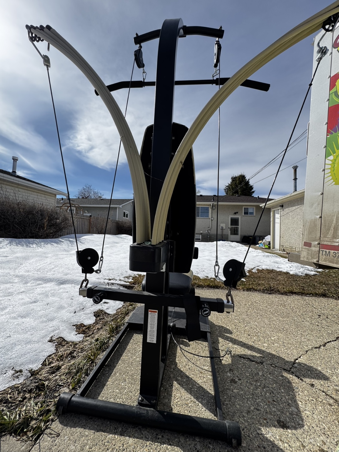 Body Break Exercise Equipment - photo 4
