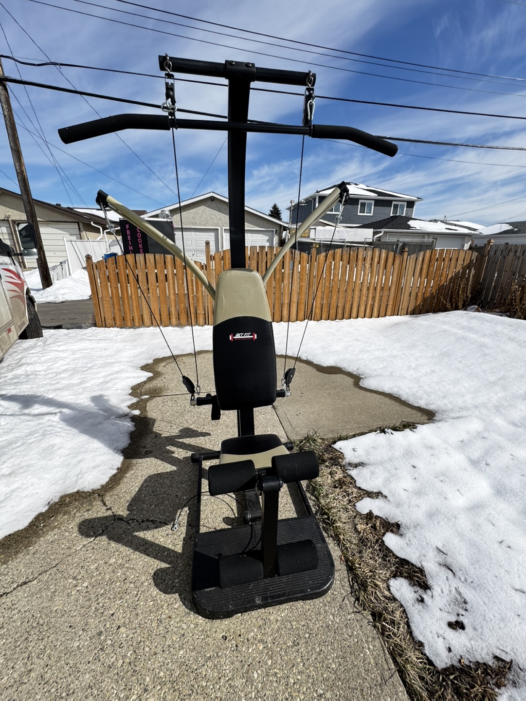 Body Break Exercise Equipment