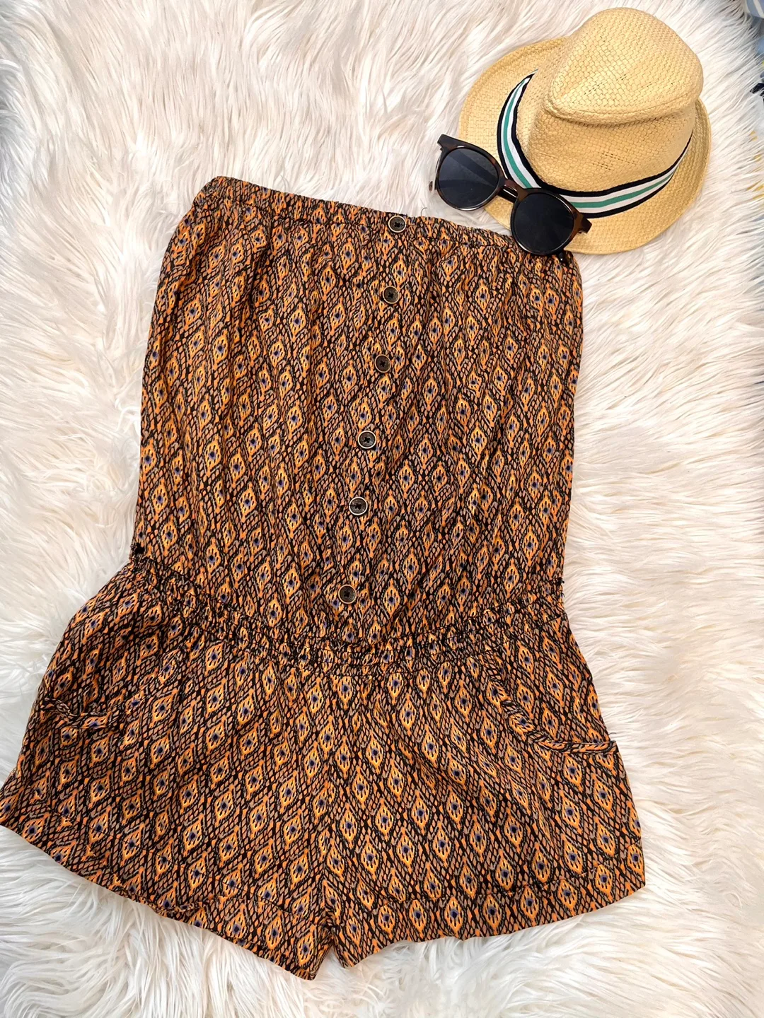Bershka Romper thumbnail