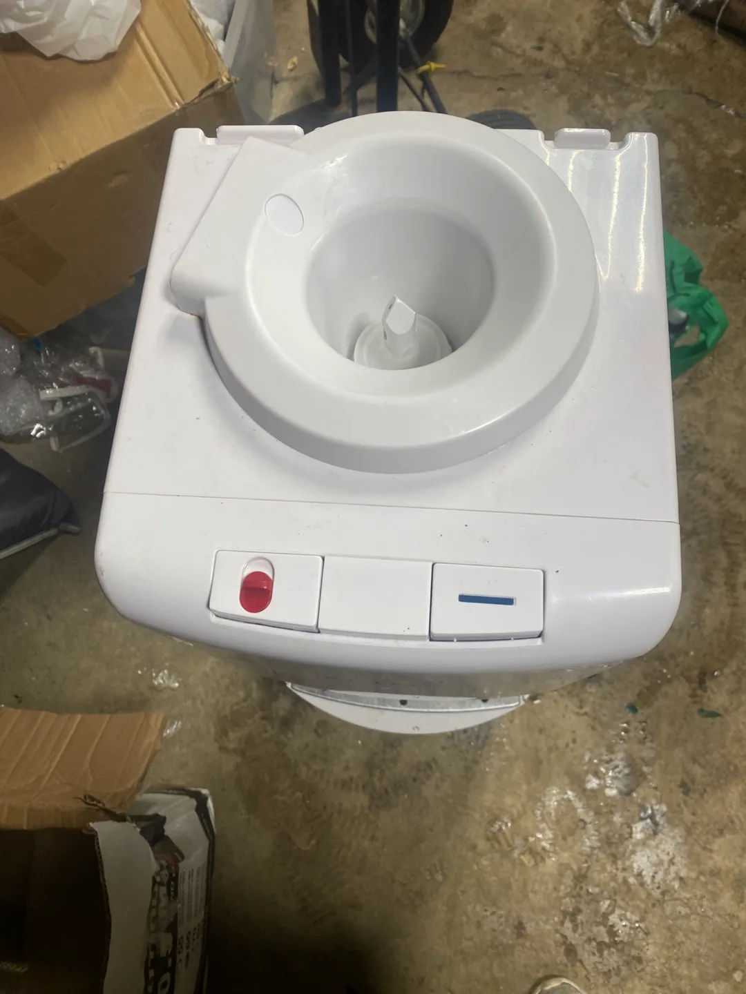 Primo Water Dispenser - Model 601165 image indicator(2)