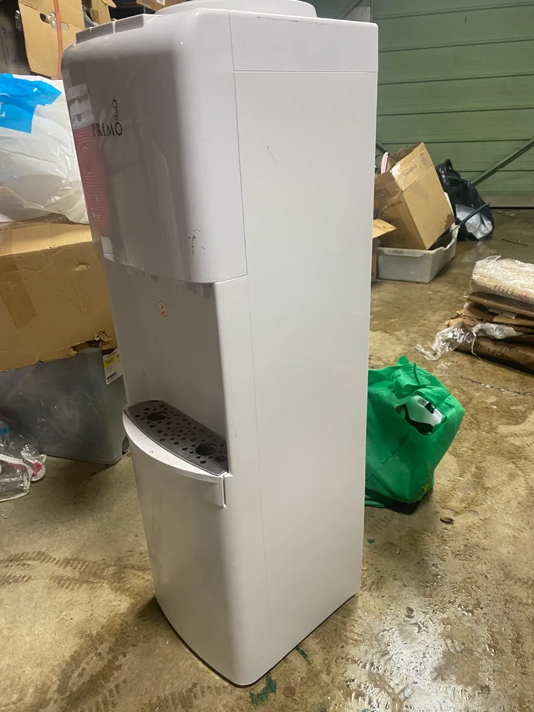 Primo Water Dispenser - Model 601165 image indicator(6)