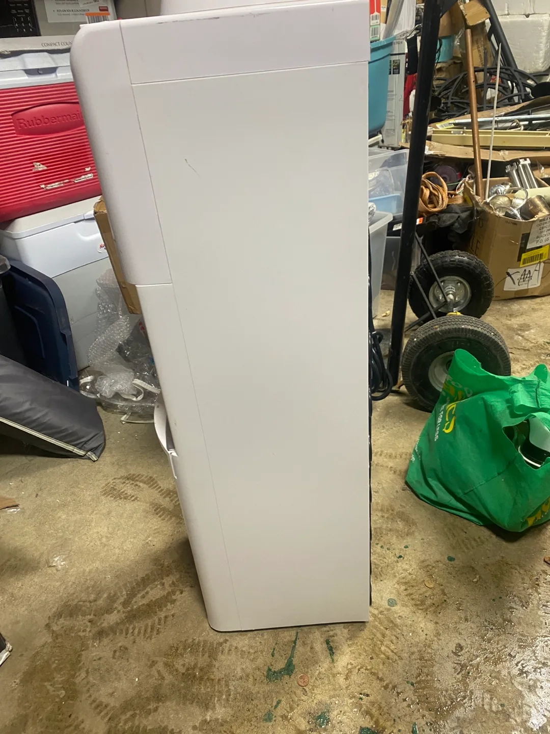 Primo Water Dispenser - Model 601165 image indicator(5)