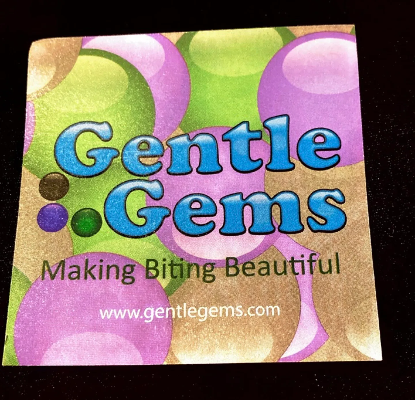 New Easter Bunny Baby’s Teether 💚 image indicator(2)