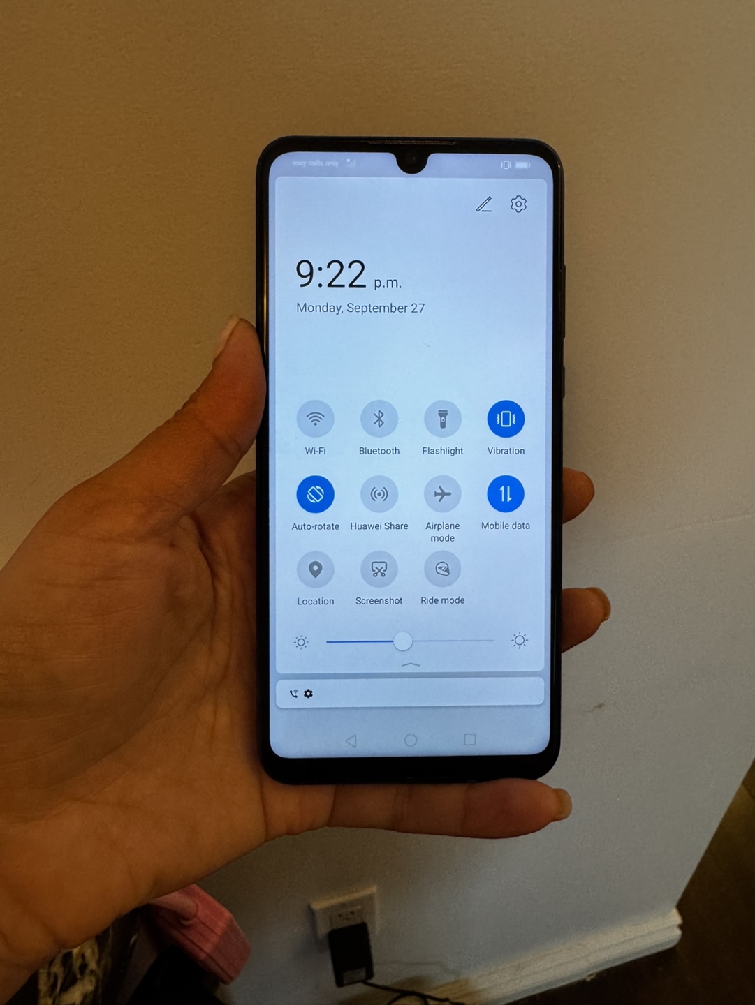 Huawei P30 Lite smartphone.  Unlocked. - photo 3
