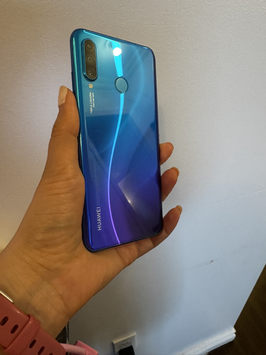 Huawei P30 Lite smartphone.  Unlocked. - photo 2