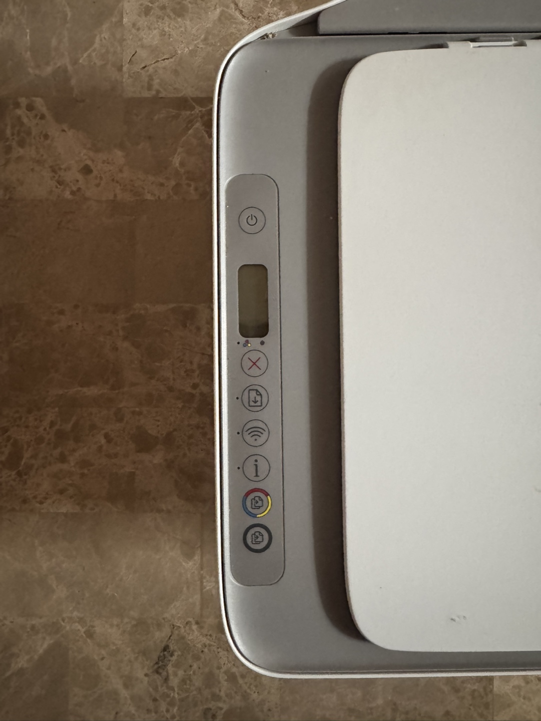 HP DeskJet 2755e All-in-One Printer - photo 4