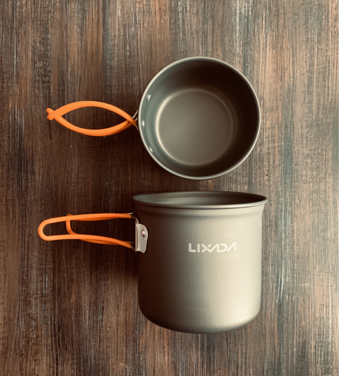 All in One - Portable Camping Cookware Set with Utensils - photo 2