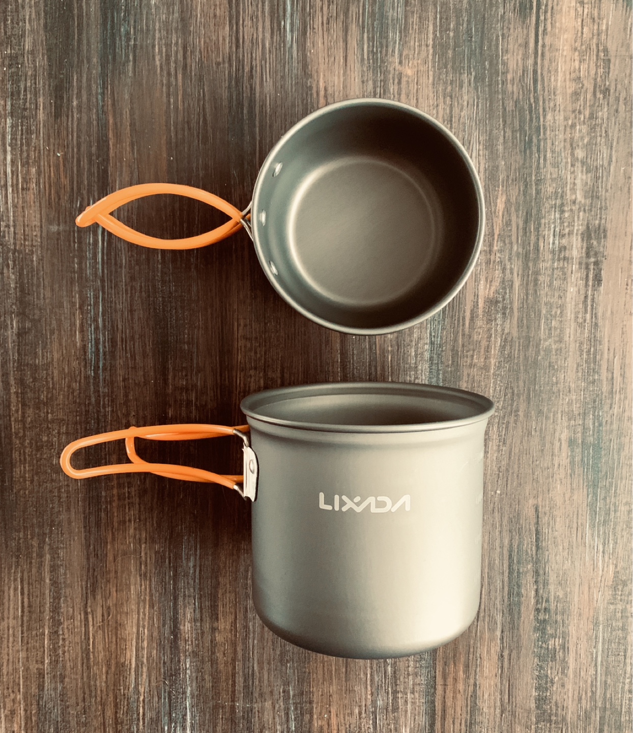 All in One - Portable Camping Cookware Set with Utensils - photo 5