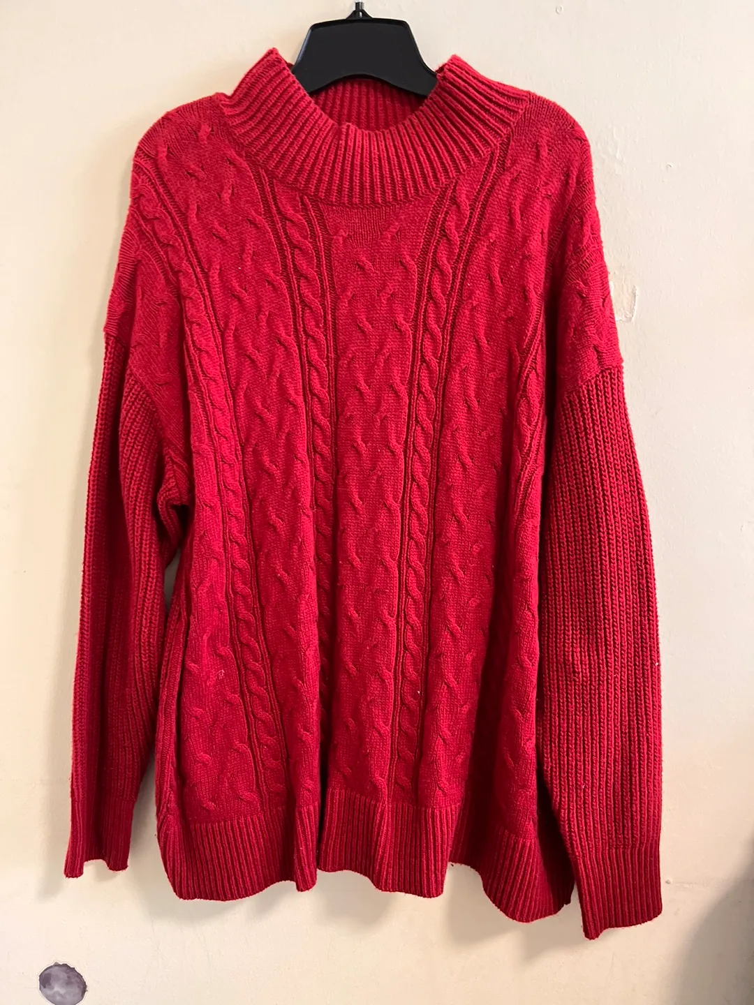 Joe Fresh knitted sweater thumbnail