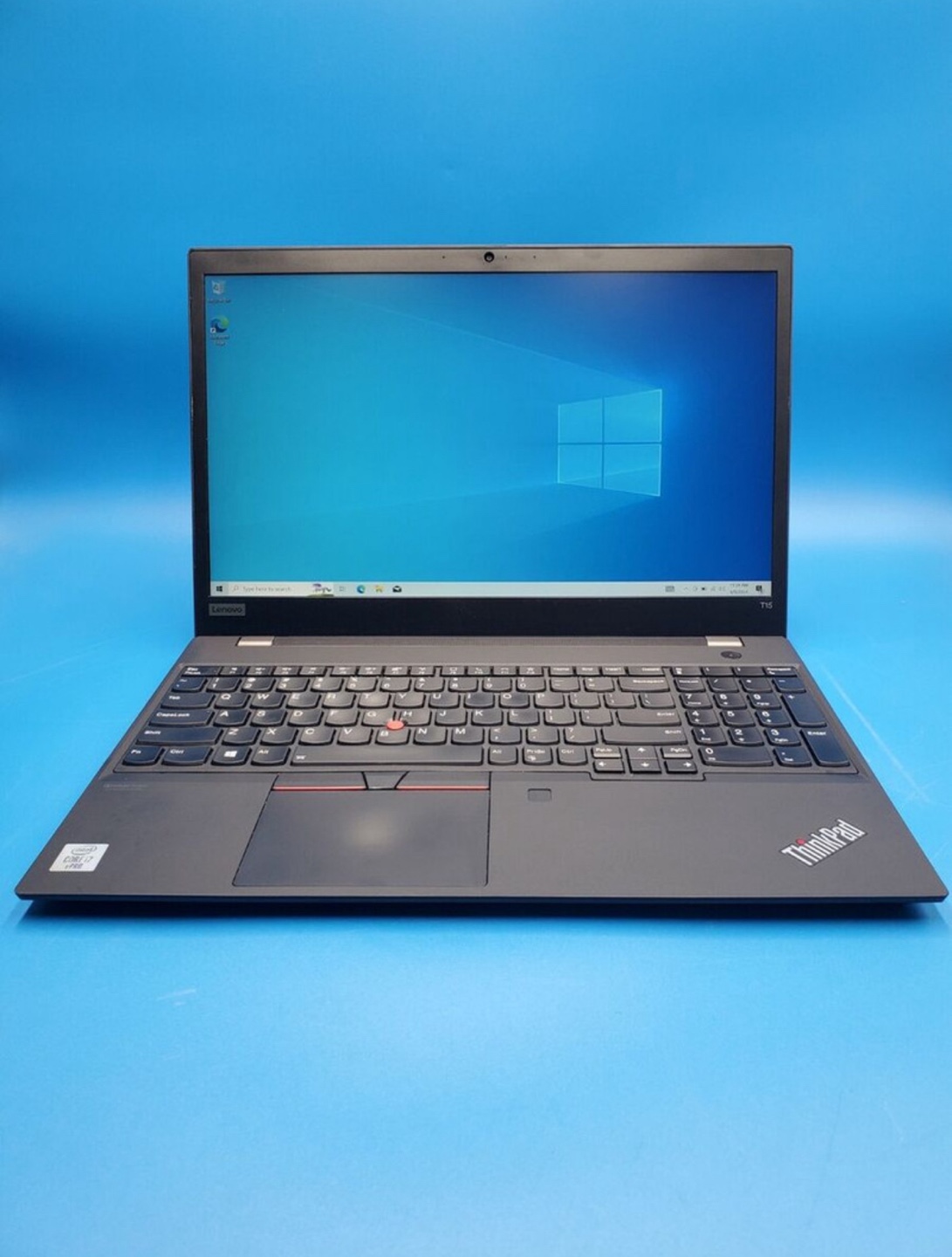 Lenovo ThinkPad T15 – i7-10510U (10th Gen), 16GB RAM, 512GB SSD
