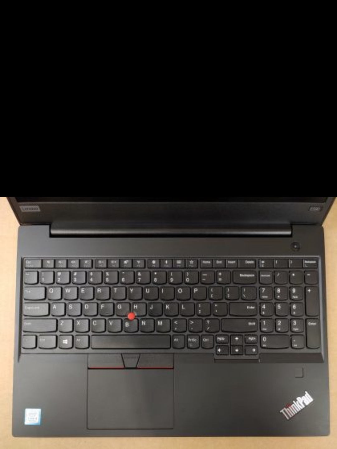 Lenovo ThinkPad E590 Intel Core i5-8265U, 16GB RAM, 256 SSD - photo 3
