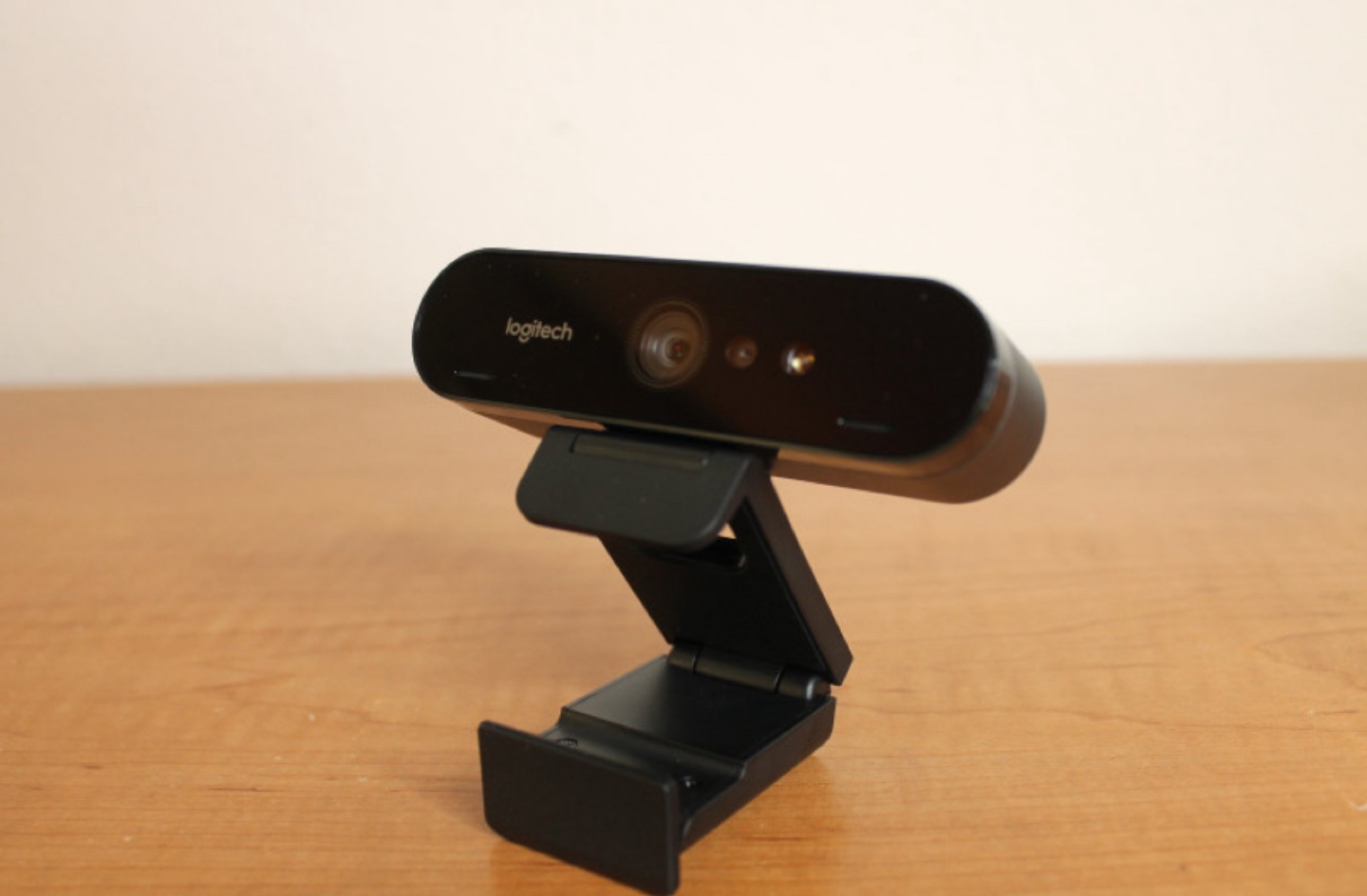 Logitech BRIO Premium 4K webcam with HDR