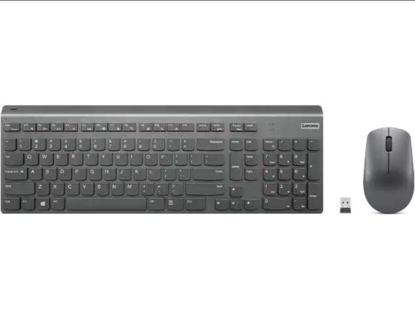 Lenovo Select Wireless Modern Combo (Storm Grey) – NEW - photo 3
