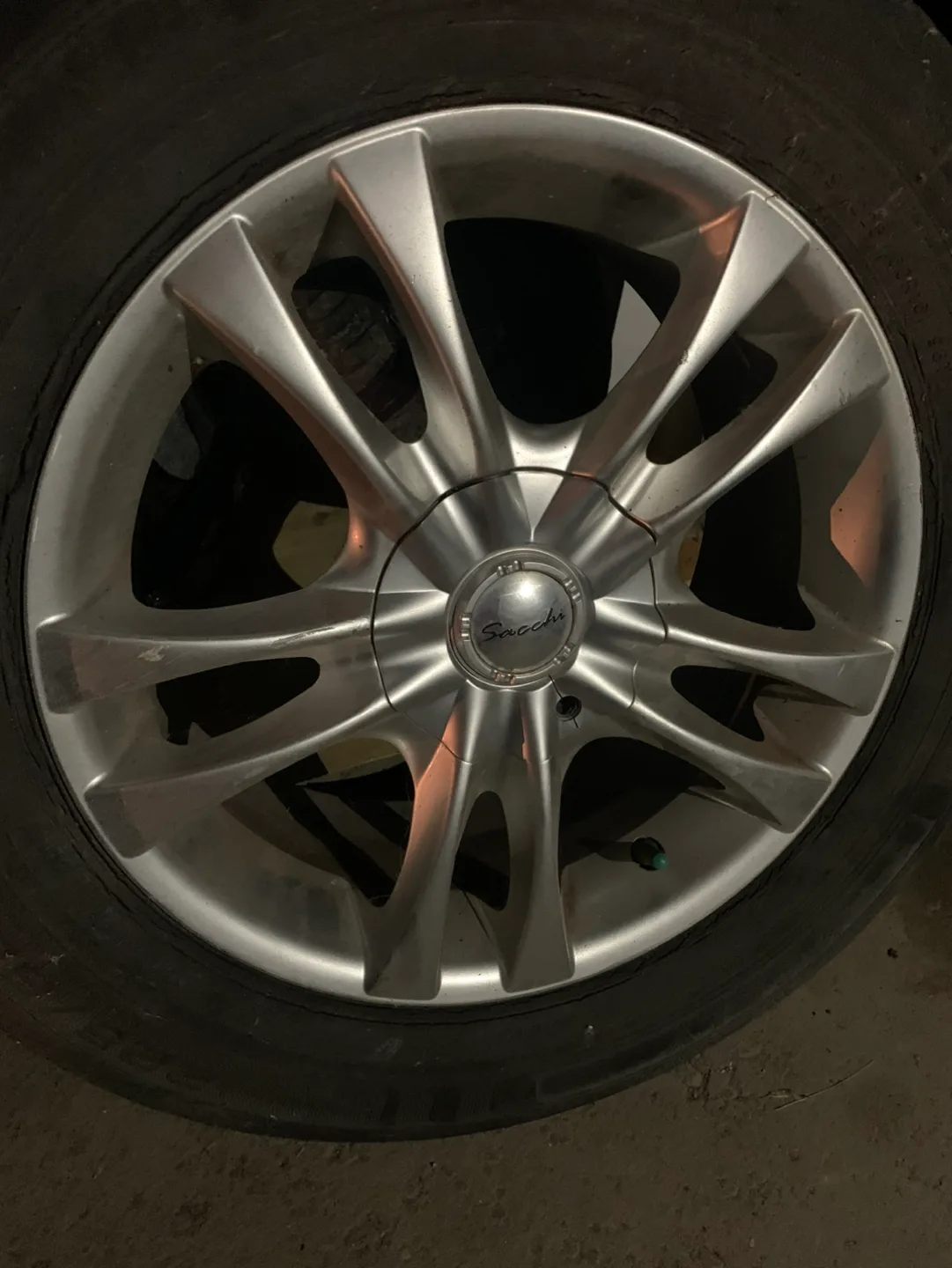 Rims image indicator(2)