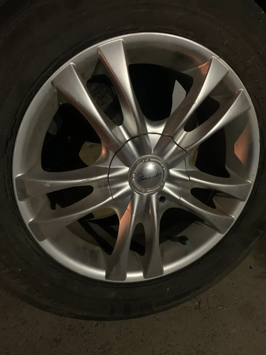 Rims image indicator(6)