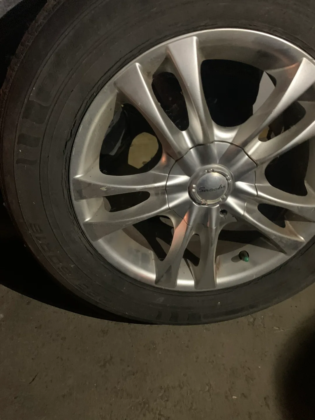 Rims image indicator(7)