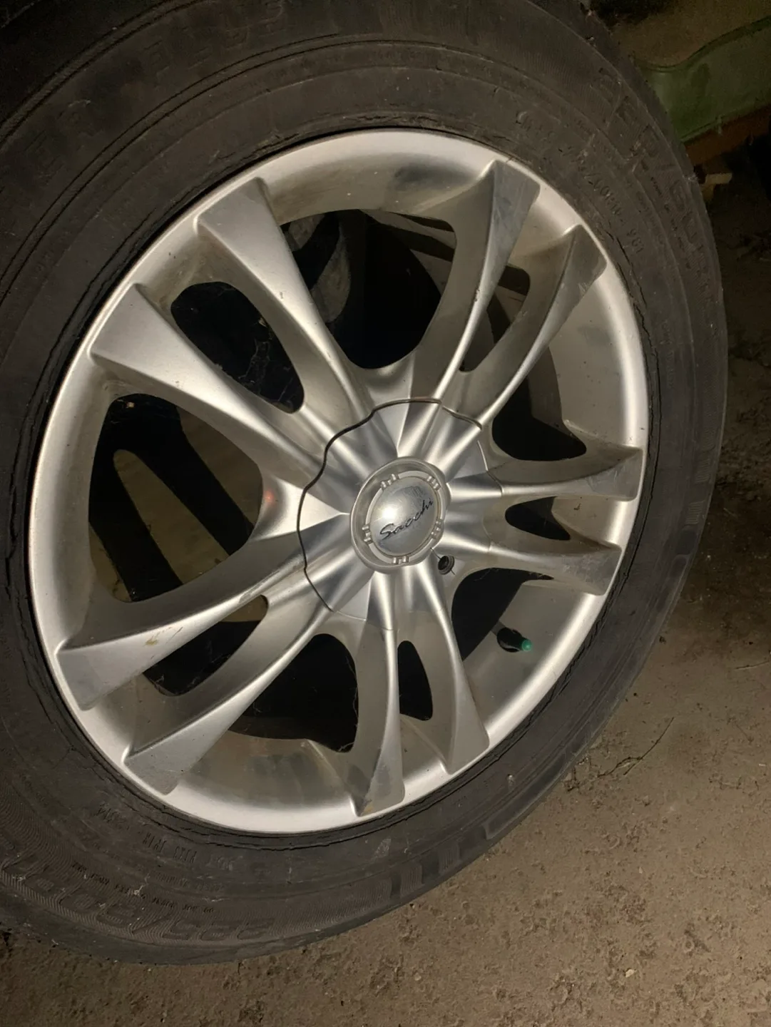 Rims image indicator(9)