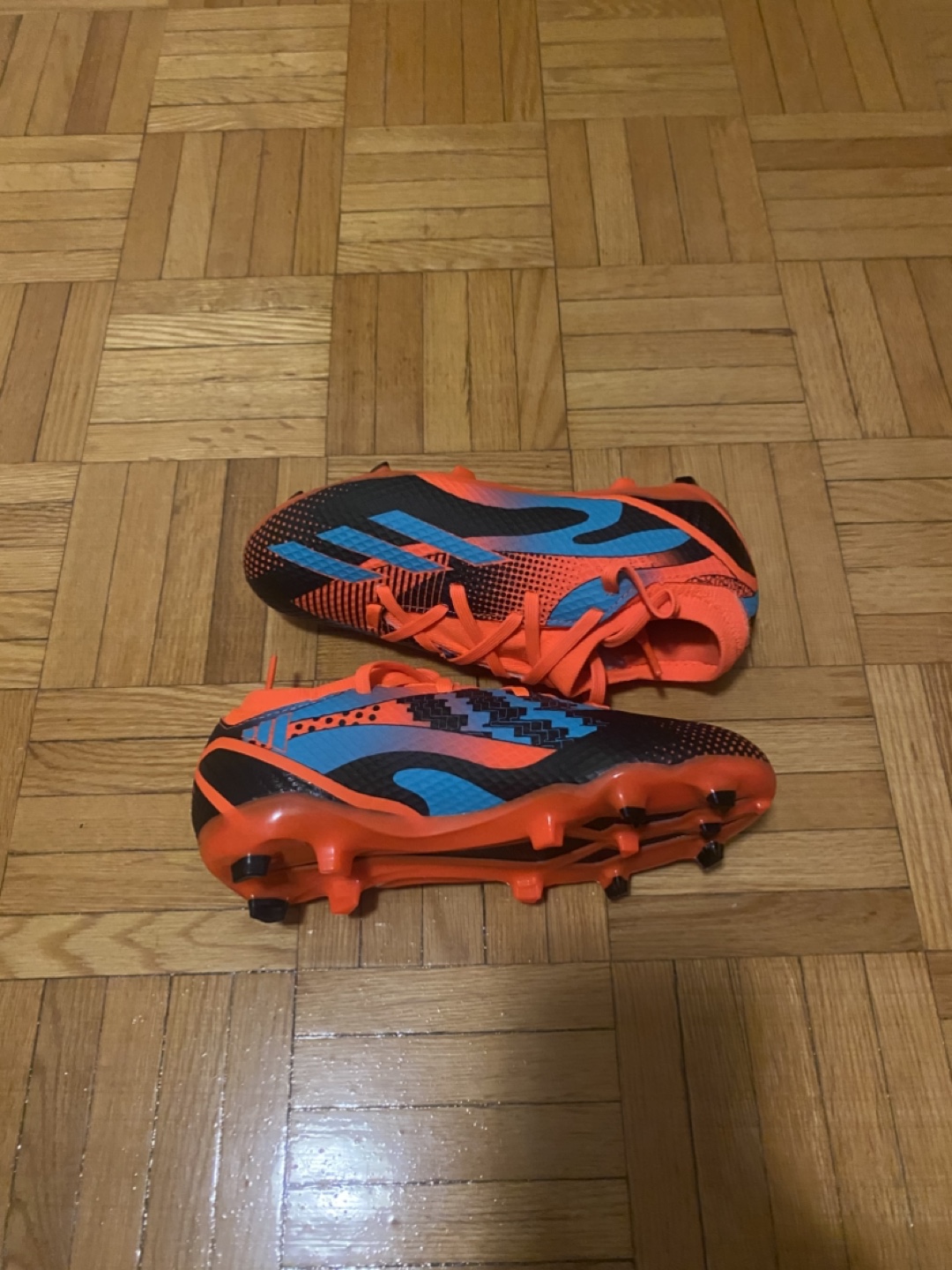 Adidas X Speedportal Messi.3 FG J Youth Soccer Cleats