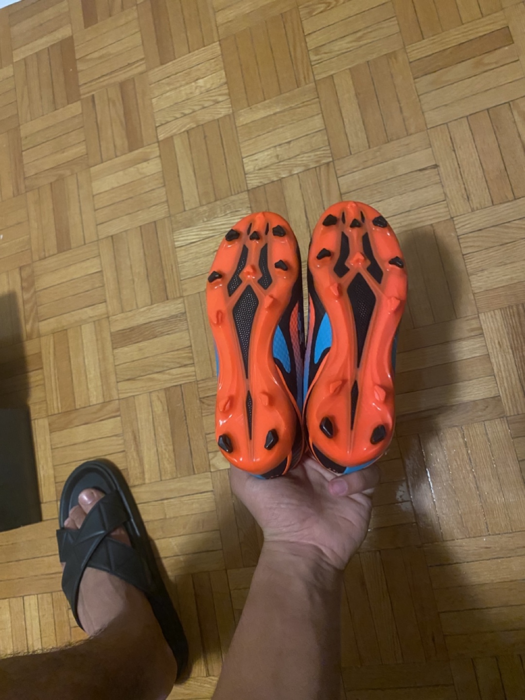 Adidas X Speedportal Messi.3 FG J Youth Soccer Cleats - photo 3
