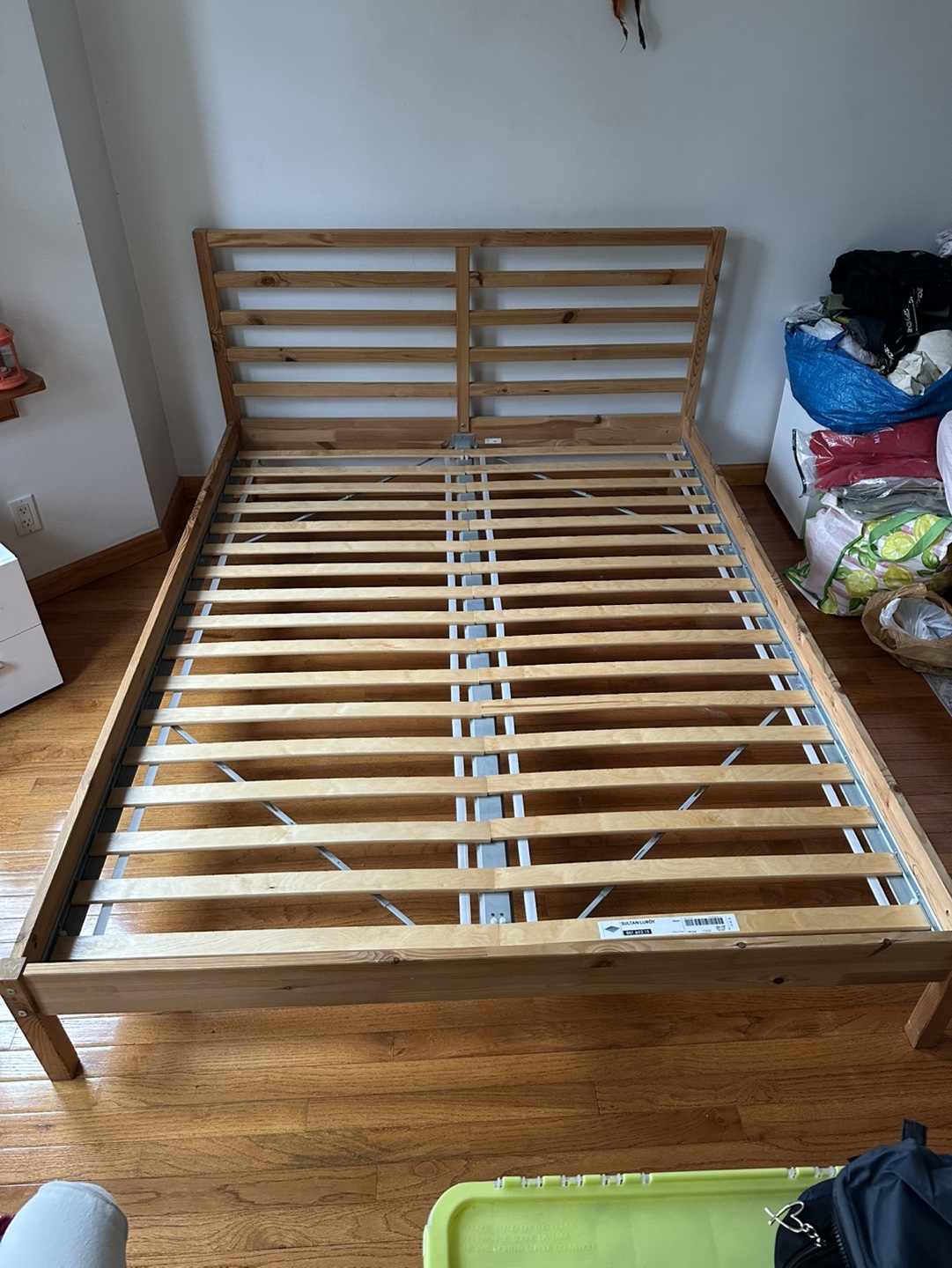IKEA Queen Bed Frame