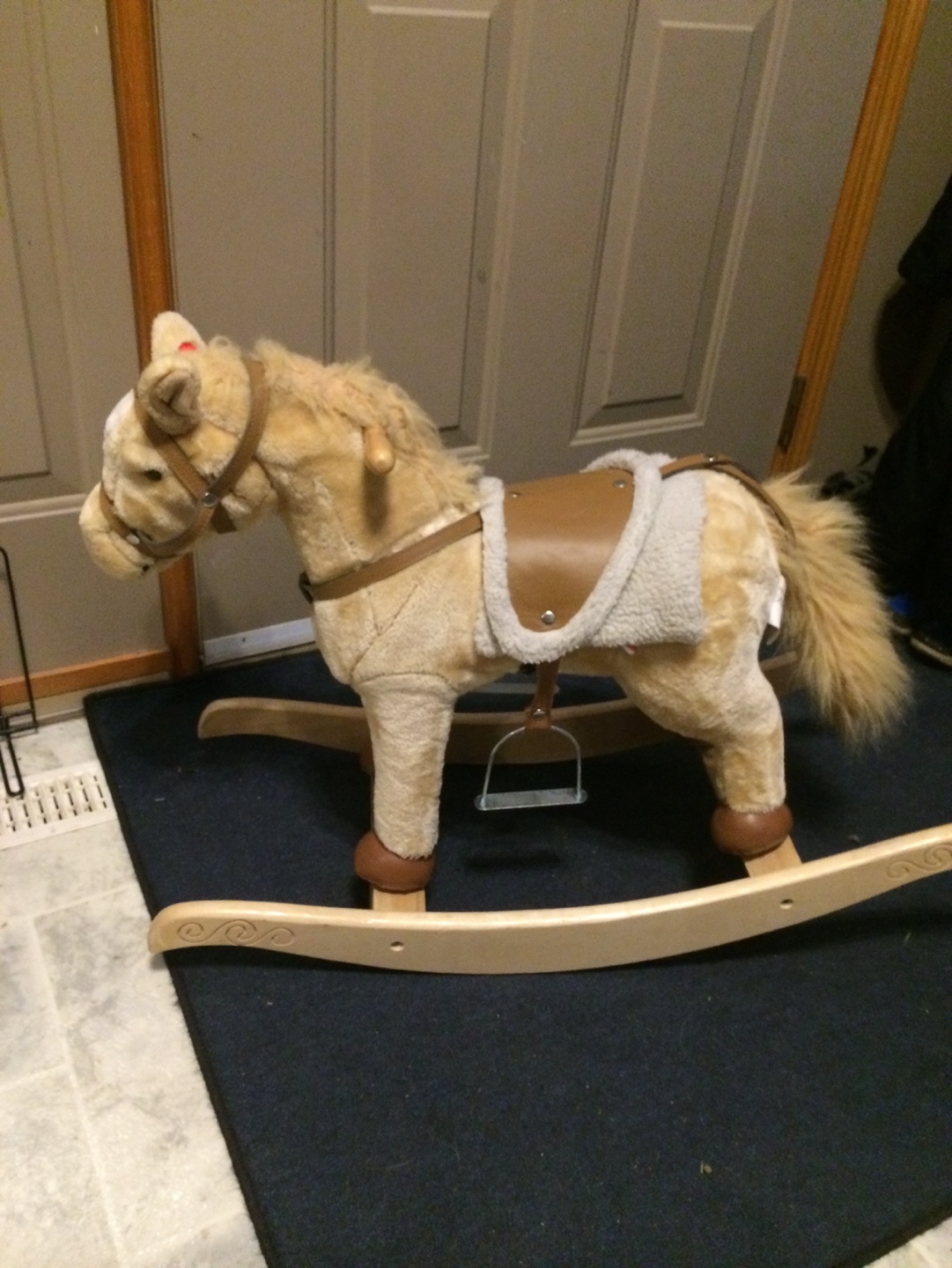 Rocking horse