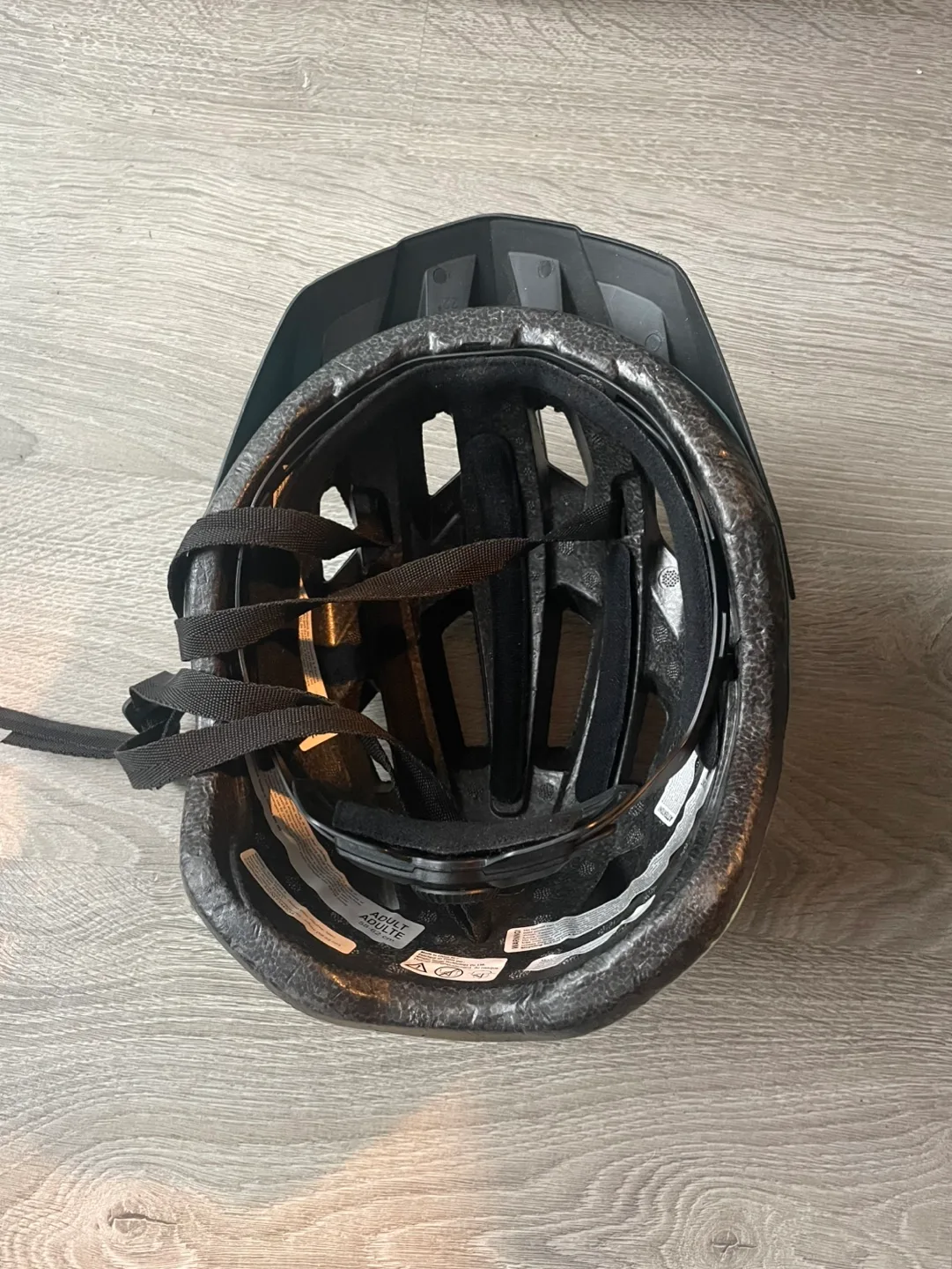 Adult Cycling Helmet - Light Blue image indicator(2)