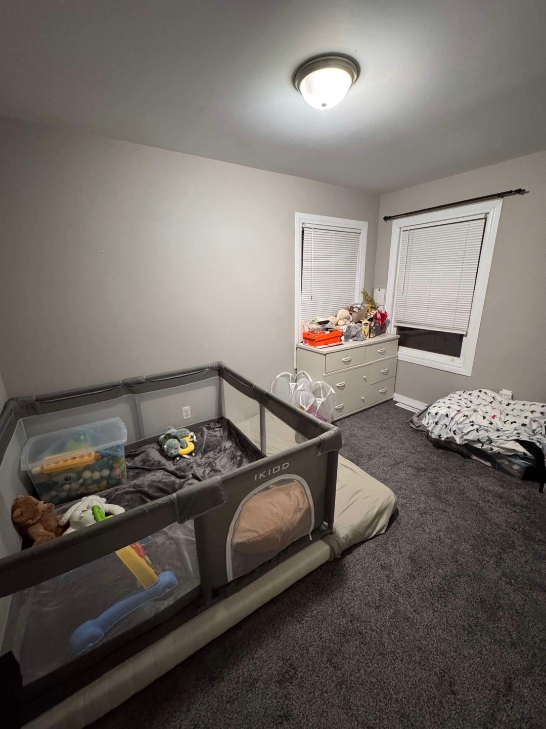 Large Playpen with Playmat - photo 2