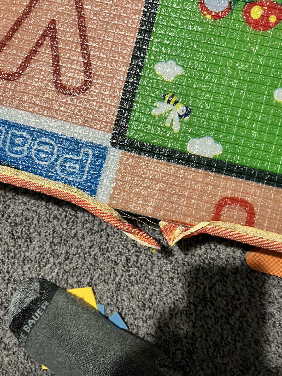 Large Playpen with Playmat - photo 3