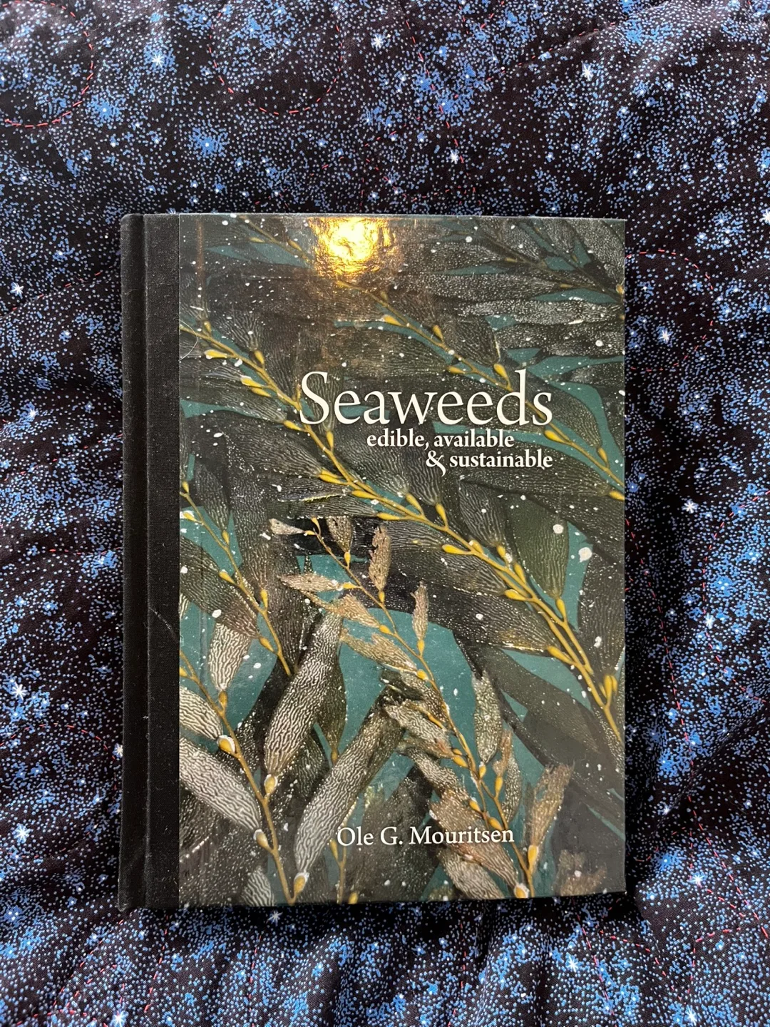 Seaweeds: Edible, Available & Sustainable by Ole G. Mouritsen thumbnail