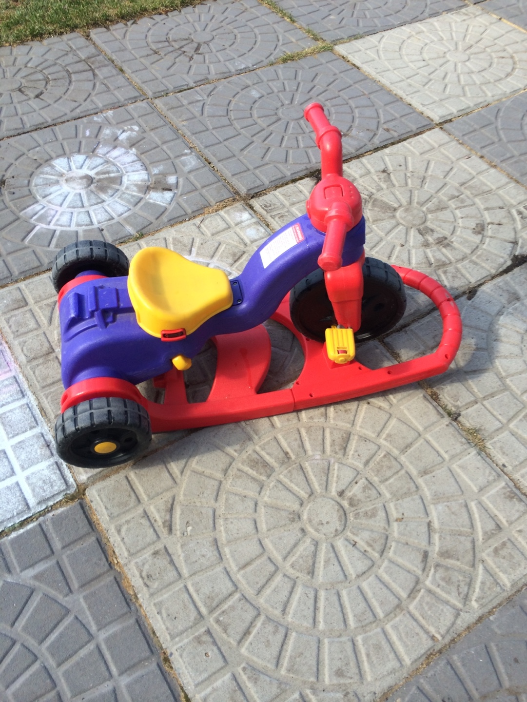 Fisher Price Rock Roll 'n Ride XL - photo 2