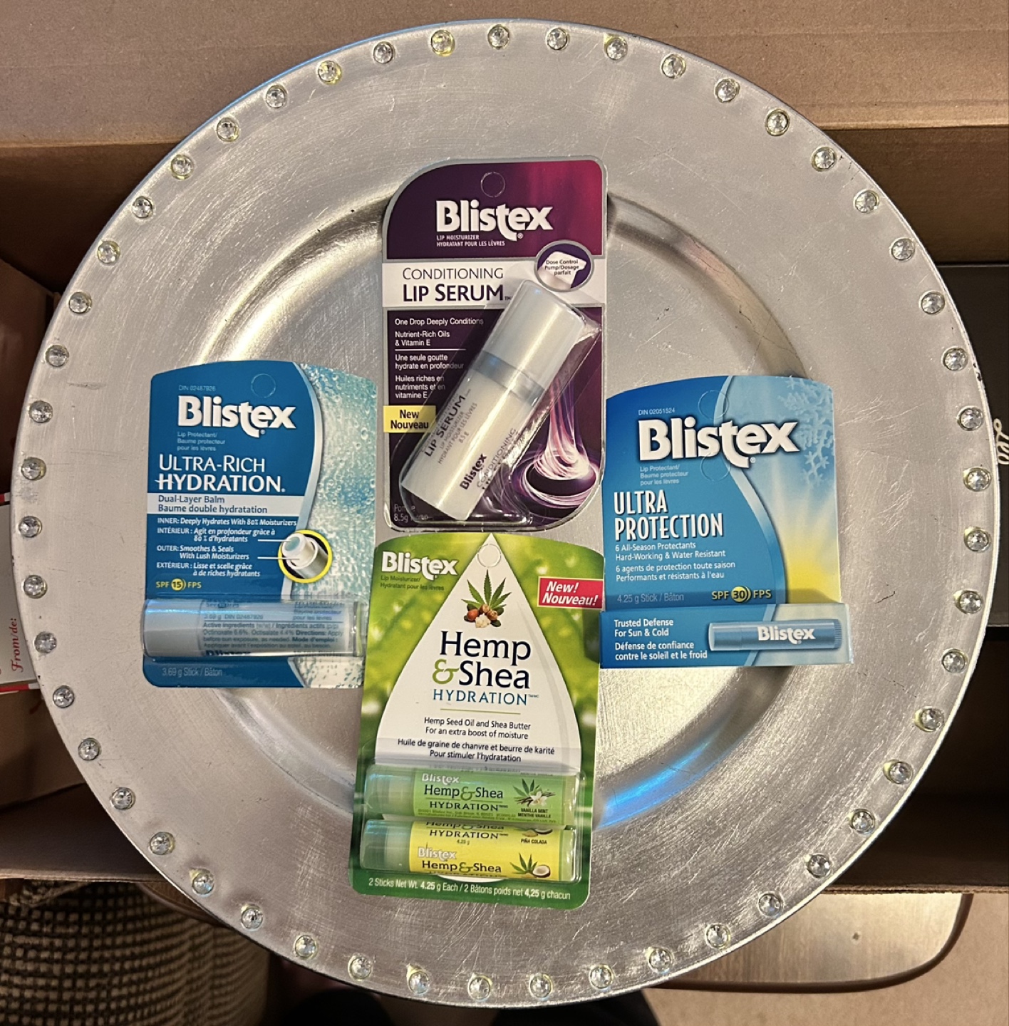 ✨✨Blistex Lip Balm 5 Piece Bundle