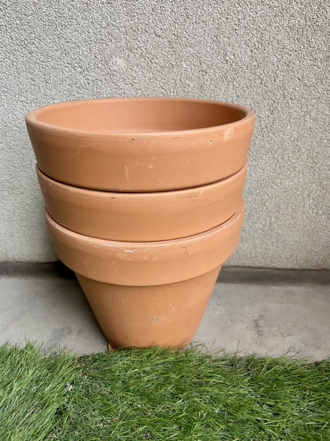 Terracotta Plant Pots -