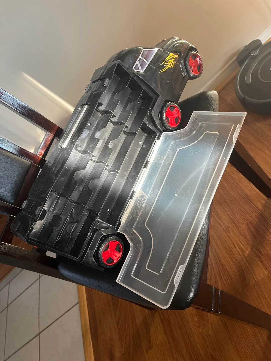 Kids' Toys Bundle: Slide, Pool Float, Dump Truck image indicator(7)